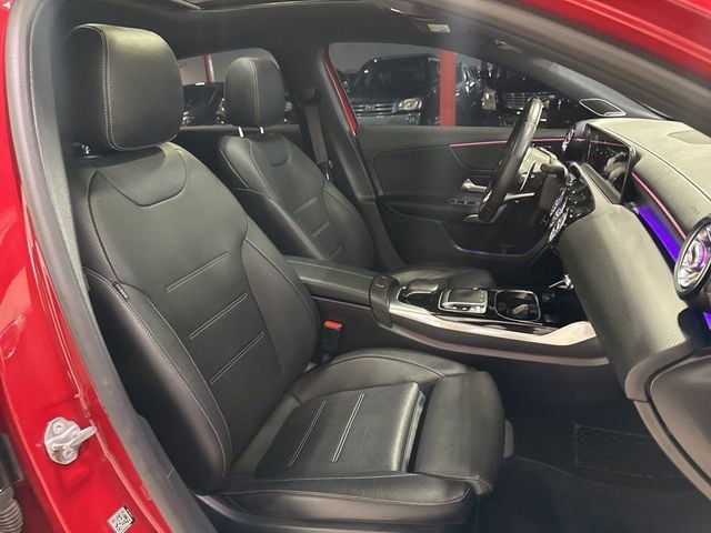 2020 Mercedes-Benz A-Class AMG A 35 4MATIC Sedan - 22998769 - 53