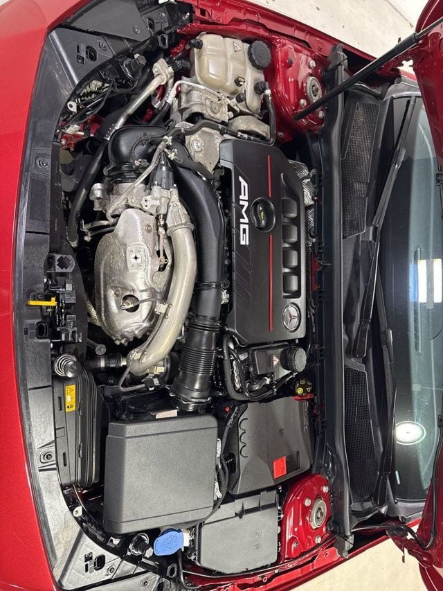 2020 Mercedes-Benz A-Class AMG A 35 4MATIC Sedan - 22998769 - 59