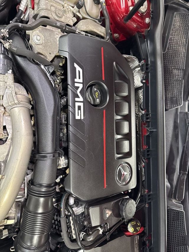 2020 Mercedes-Benz A-Class AMG A 35 4MATIC Sedan - 22998769 - 60