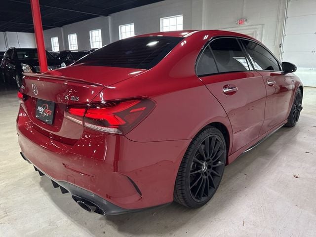 2020 Mercedes-Benz A-Class AMG A 35 4MATIC Sedan - 22998769 - 6