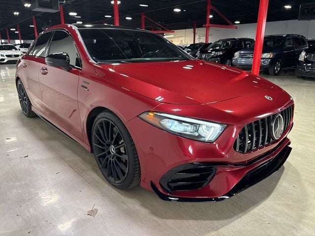 2020 Mercedes-Benz A-Class AMG A 35 4MATIC Sedan - 22998769 - 7
