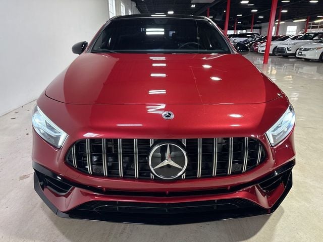 2020 Mercedes-Benz A-Class AMG A 35 4MATIC Sedan - 22998769 - 8