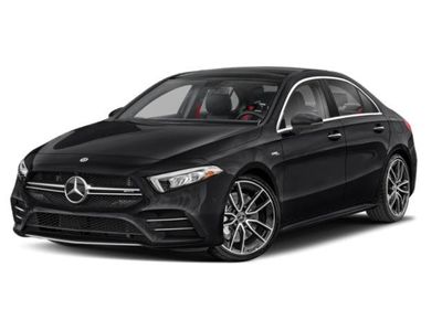 2020 Mercedes-Benz A-Class