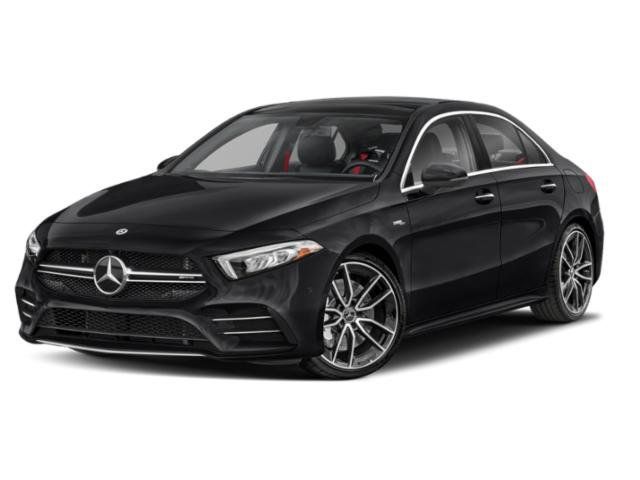 2020 Mercedes-Benz A-Class AMG A 35 4MATIC Sedan - 23033065 - 0