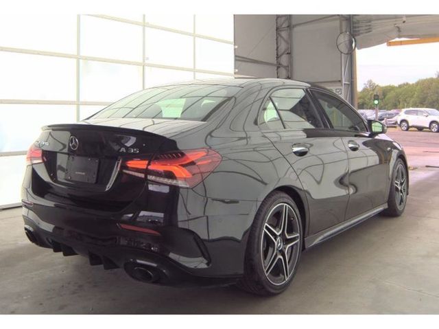 2020 Mercedes-Benz A-Class AMG A35 4MATIC's photo