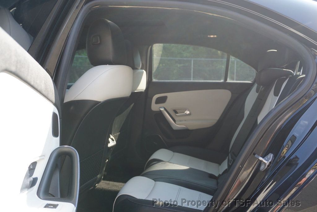 2020 Mercedes-Benz A-Class AMG A 35 4MATIC Sedan CARPLAY NAVI 360 CAMERAS PANO HEATED SEATS - 23058082 - 13