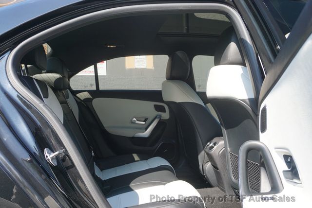 2020 Mercedes-Benz A-Class AMG A 35 4MATIC Sedan CARPLAY NAVI 360 CAMERAS PANO HEATED SEATS - 23058082 - 14