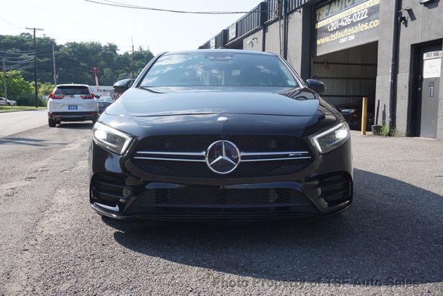 2020 Mercedes-Benz A-Class AMG A 35 4MATIC Sedan CARPLAY NAVI 360 CAMERAS PANO HEATED SEATS - 23058082 - 1