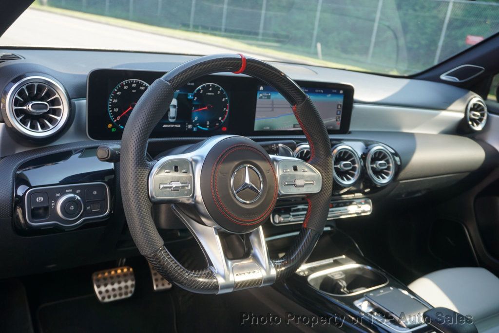 2020 Mercedes-Benz A-Class AMG A 35 4MATIC Sedan CARPLAY NAVI 360 CAMERAS PANO HEATED SEATS - 23058082 - 19
