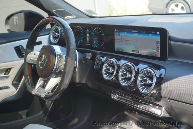 2020 Mercedes-Benz A-Class AMG A 35 4MATIC Sedan CARPLAY NAVI 360 CAMERAS PANO HEATED SEATS - 23058082 - 20