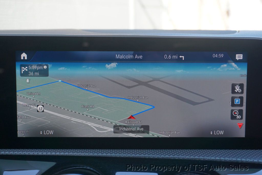 2020 Mercedes-Benz A-Class AMG A 35 4MATIC Sedan CARPLAY NAVI 360 CAMERAS PANO HEATED SEATS - 23058082 - 22