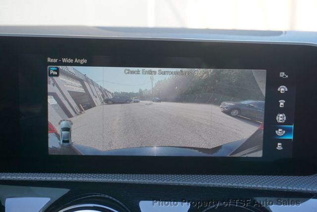 2020 Mercedes-Benz A-Class AMG A 35 4MATIC Sedan CARPLAY NAVI 360 CAMERAS PANO HEATED SEATS - 23058082 - 24