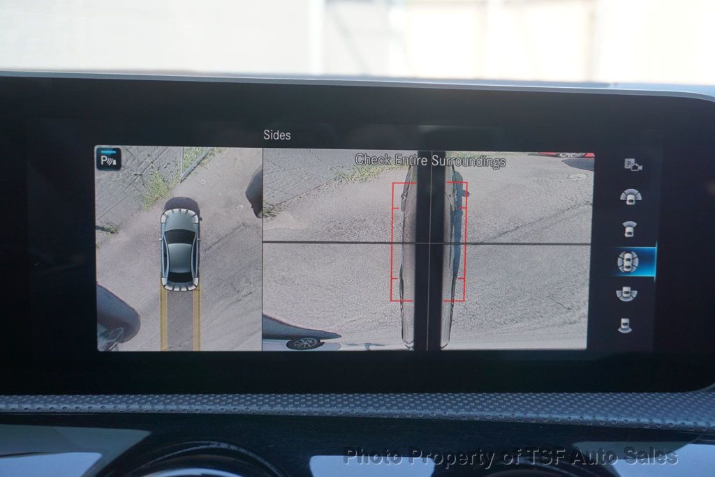 2020 Mercedes-Benz A-Class AMG A 35 4MATIC Sedan CARPLAY NAVI 360 CAMERAS PANO HEATED SEATS - 23058082 - 25