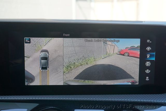 2020 Mercedes-Benz A-Class AMG A 35 4MATIC Sedan CARPLAY NAVI 360 CAMERAS PANO HEATED SEATS - 23058082 - 26