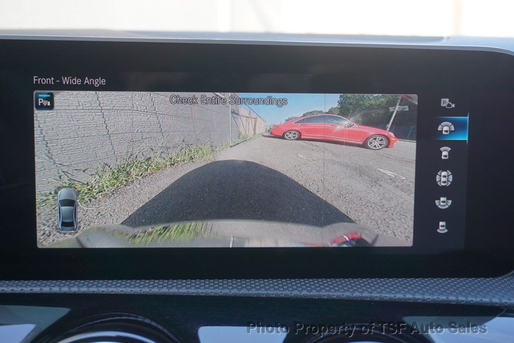 2020 Mercedes-Benz A-Class AMG A 35 4MATIC Sedan CARPLAY NAVI 360 CAMERAS PANO HEATED SEATS - 23058082 - 27