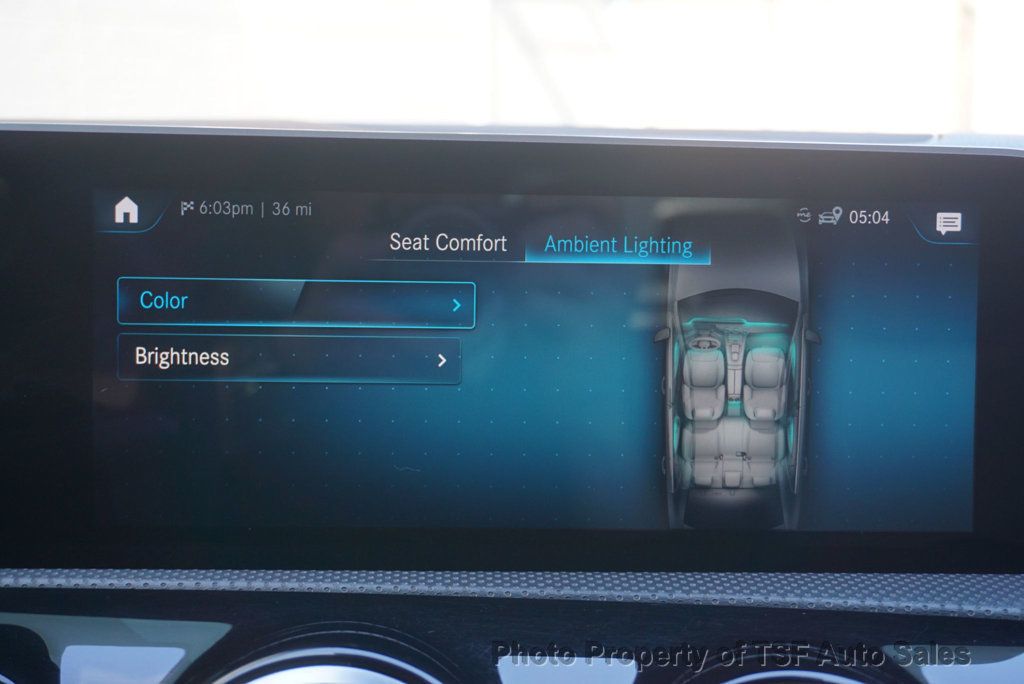 2020 Mercedes-Benz A-Class AMG A 35 4MATIC Sedan CARPLAY NAVI 360 CAMERAS PANO HEATED SEATS - 23058082 - 30