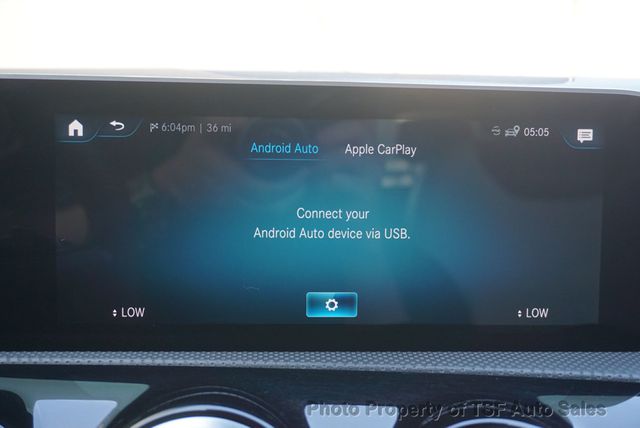 2020 Mercedes-Benz A-Class AMG A 35 4MATIC Sedan CARPLAY NAVI 360 CAMERAS PANO HEATED SEATS - 23058082 - 33