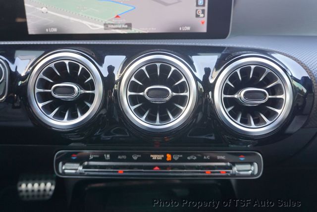 2020 Mercedes-Benz A-Class AMG A 35 4MATIC Sedan CARPLAY NAVI 360 CAMERAS PANO HEATED SEATS - 23058082 - 36
