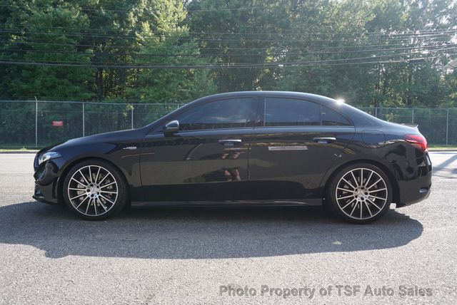 2020 Mercedes-Benz A-Class AMG A 35 4MATIC Sedan CARPLAY NAVI 360 CAMERAS PANO HEATED SEATS - 23058082 - 3