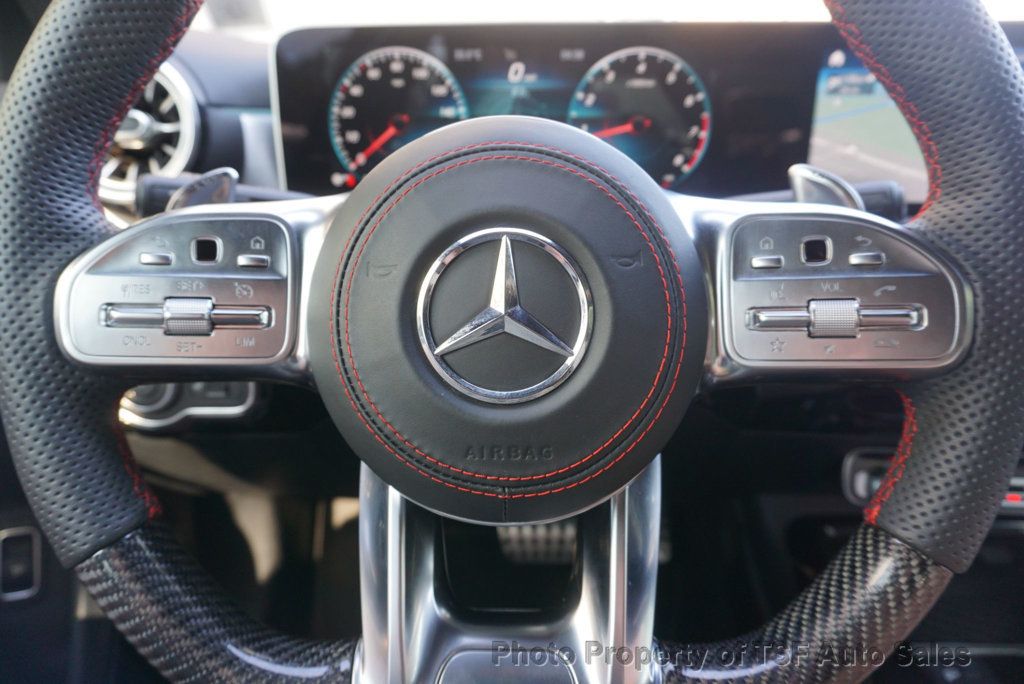 2020 Mercedes-Benz A-Class AMG A 35 4MATIC Sedan CARPLAY NAVI 360 CAMERAS PANO HEATED SEATS - 23058082 - 40