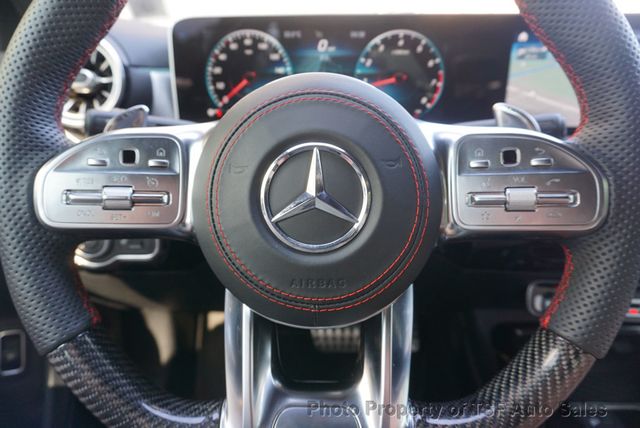 2020 Mercedes-Benz A-Class AMG A 35 4MATIC Sedan CARPLAY NAVI 360 CAMERAS PANO HEATED SEATS - 23058082 - 40
