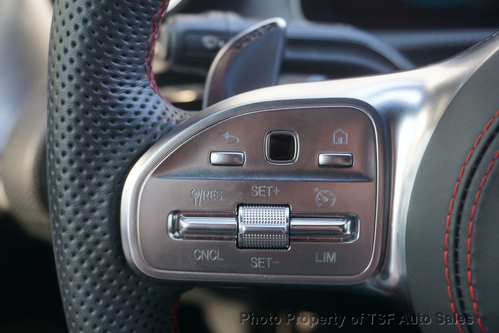 2020 Mercedes-Benz A-Class AMG A 35 4MATIC Sedan CARPLAY NAVI 360 CAMERAS PANO HEATED SEATS - 23058082 - 41