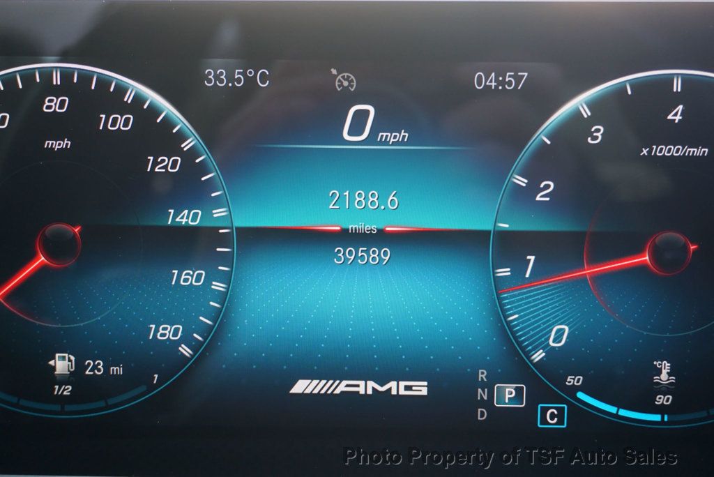 2020 Mercedes-Benz A-Class AMG A 35 4MATIC Sedan CARPLAY NAVI 360 CAMERAS PANO HEATED SEATS - 23058082 - 51