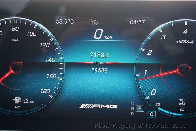 2020 Mercedes-Benz A-Class AMG A 35 4MATIC Sedan CARPLAY NAVI 360 CAMERAS PANO HEATED SEATS - 23058082 - 51