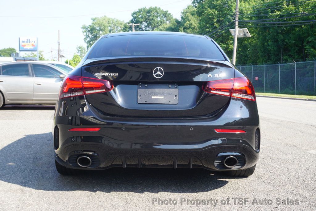 2020 Mercedes-Benz A-Class AMG A 35 4MATIC Sedan CARPLAY NAVI 360 CAMERAS PANO HEATED SEATS - 23058082 - 5
