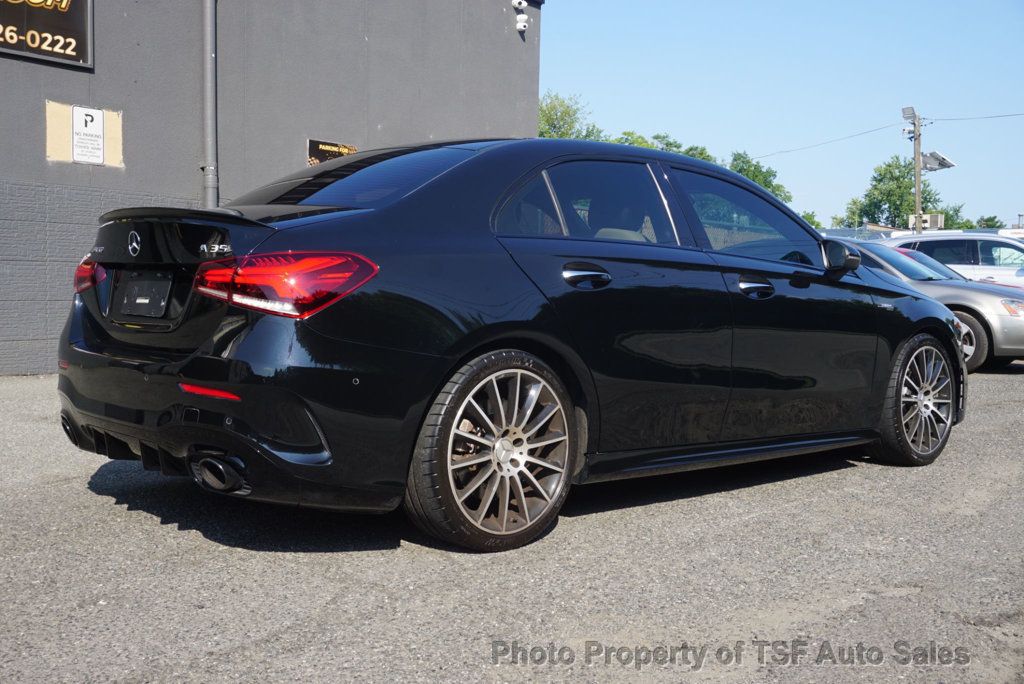 2020 Mercedes-Benz A-Class AMG A 35 4MATIC Sedan CARPLAY NAVI 360 CAMERAS PANO HEATED SEATS - 23058082 - 6