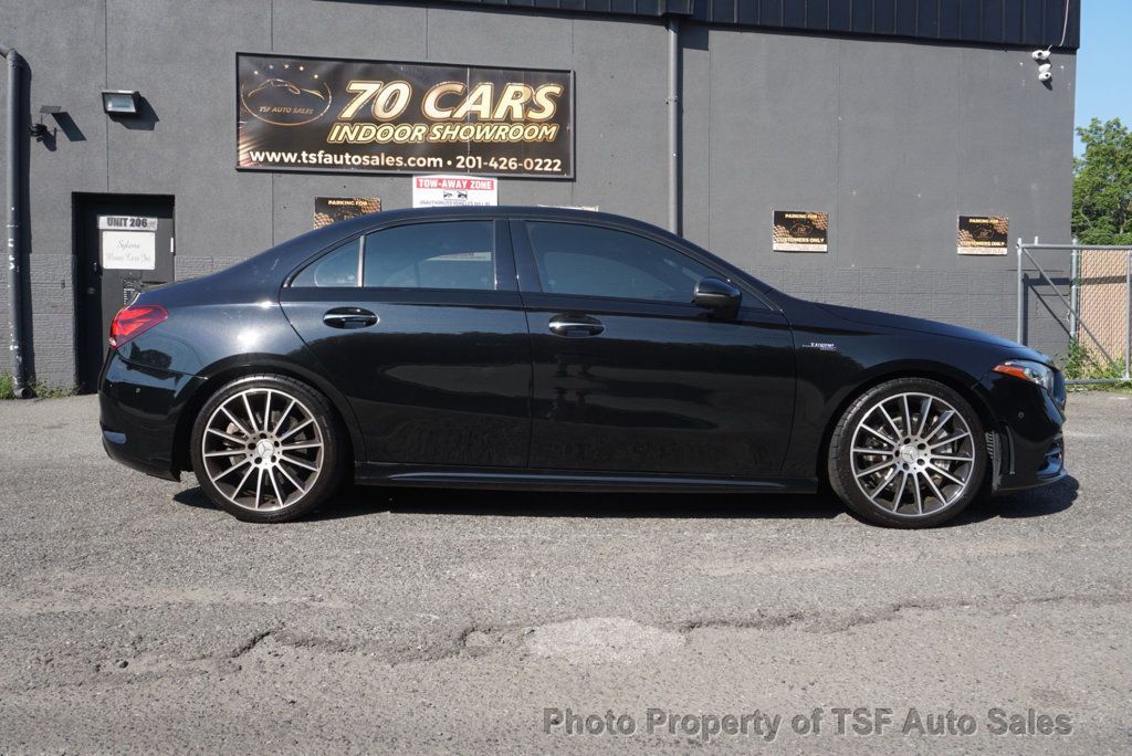 2020 Mercedes-Benz A-Class AMG A 35 4MATIC Sedan CARPLAY NAVI 360 CAMERAS PANO HEATED SEATS - 23058082 - 7