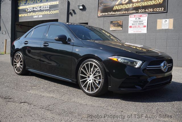 2020 Mercedes-Benz A-Class AMG A 35 4MATIC Sedan CARPLAY NAVI 360 CAMERAS PANO HEATED SEATS - 23058082 - 8