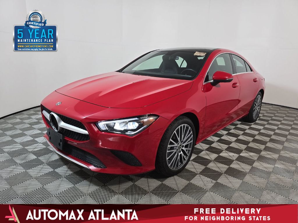 2020 Mercedes-Benz CLA 250 - 22679974 - 0