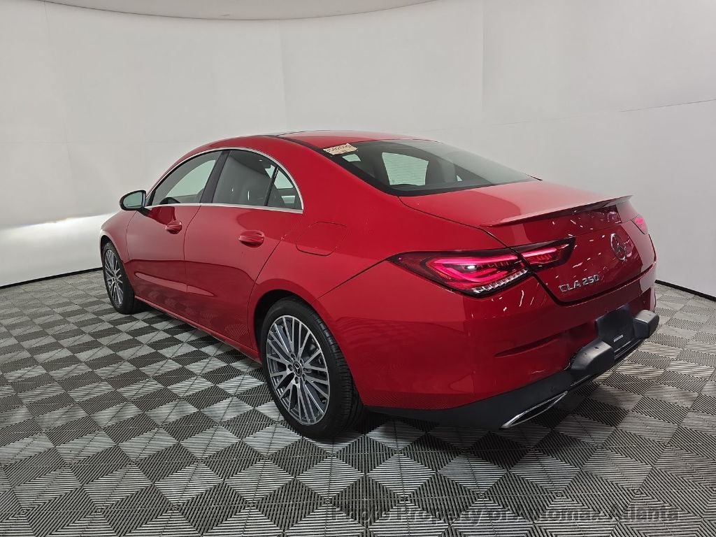 2020 Mercedes-Benz CLA 250 - 22679974 - 2