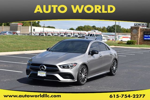 2020 Mercedes-Benz CLA AMG CLA 35 4MATIC Coupe - 22598591 - 0