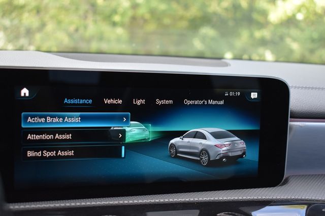 2020 Mercedes-Benz CLA AMG CLA 35 4MATIC Coupe - 22598591 - 11