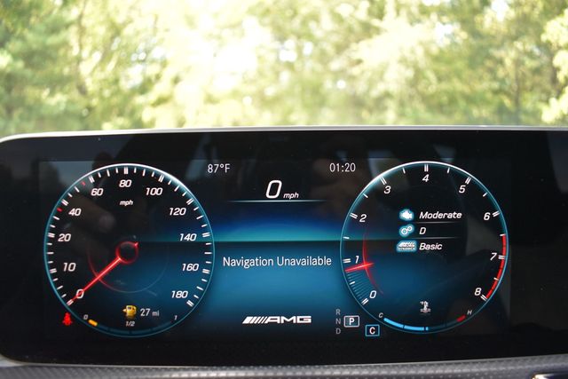 2020 Mercedes-Benz CLA AMG CLA 35 4MATIC Coupe - 22598591 - 12