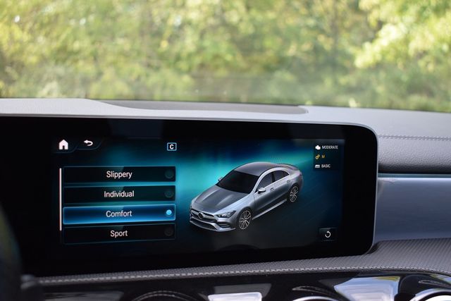 2020 Mercedes-Benz CLA AMG CLA 35 4MATIC Coupe - 22598591 - 21