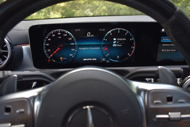 2020 Mercedes-Benz CLA AMG CLA 35 4MATIC Coupe - 22598591 - 26