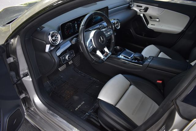 2020 Mercedes-Benz CLA AMG CLA 35 4MATIC Coupe - 22598591 - 28