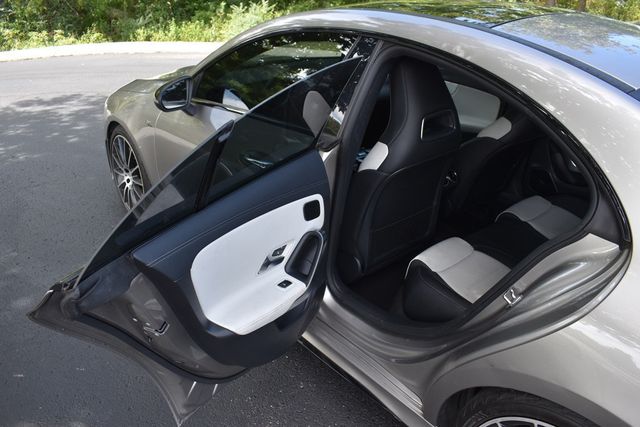 2020 Mercedes-Benz CLA AMG CLA 35 4MATIC Coupe - 22598591 - 35