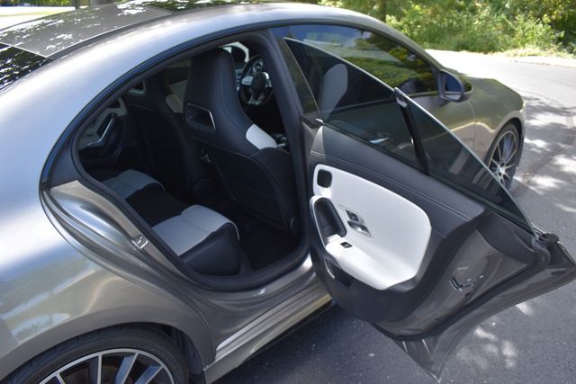 2020 Mercedes-Benz CLA AMG CLA 35 4MATIC Coupe - 22598591 - 36