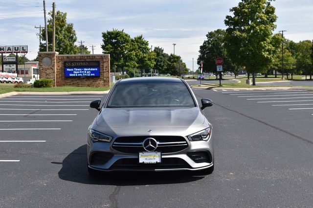 2020 Mercedes-Benz CLA AMG CLA 35 4MATIC Coupe - 22598591 - 49