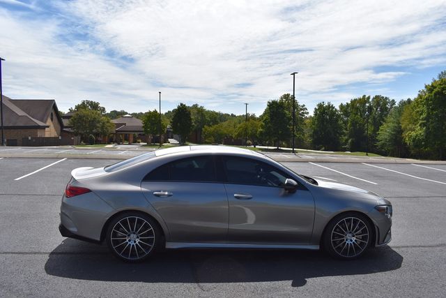 2020 Mercedes-Benz CLA AMG CLA 35 4MATIC Coupe - 22598591 - 50