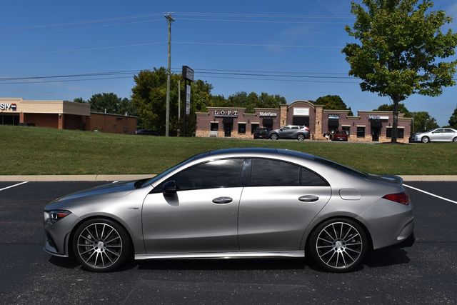 2020 Mercedes-Benz CLA AMG CLA 35 4MATIC Coupe - 22598591 - 51