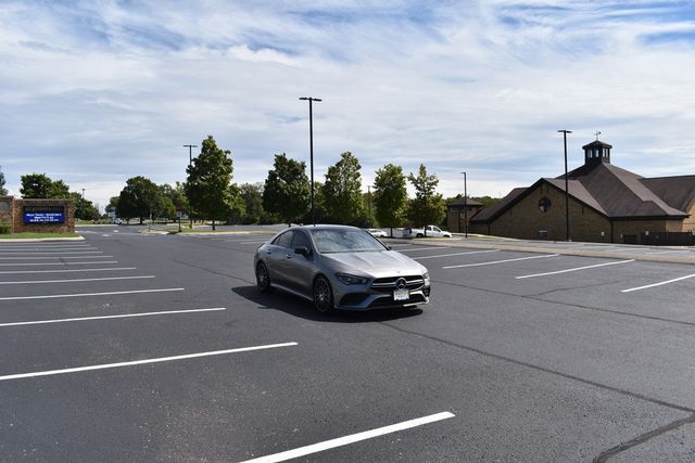 2020 Mercedes-Benz CLA AMG CLA 35 4MATIC Coupe - 22598591 - 52