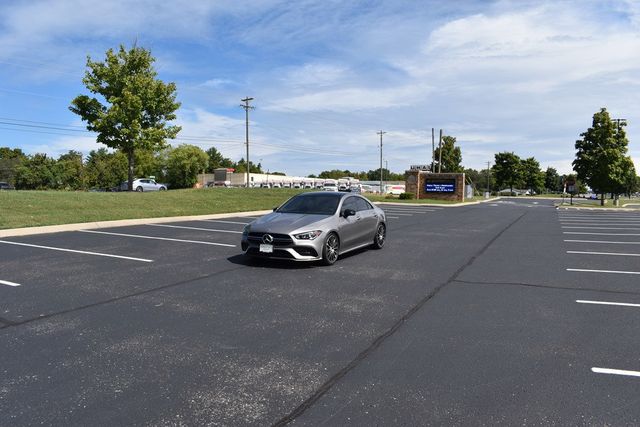 2020 Mercedes-Benz CLA AMG CLA 35 4MATIC Coupe - 22598591 - 53