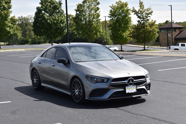 2020 Mercedes-Benz CLA AMG CLA 35 4MATIC Coupe - 22598591 - 54