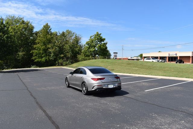 2020 Mercedes-Benz CLA AMG CLA 35 4MATIC Coupe - 22598591 - 56