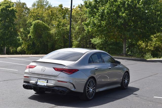 2020 Mercedes-Benz CLA AMG CLA 35 4MATIC Coupe - 22598591 - 57